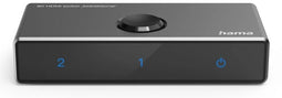 Hama 00205324 - HDMI™-schakelaar - 8K Ultra-HD - Zwart