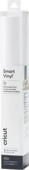 Cricut Smart Vinyl Verwijderbaar 33x91cm – Wit (1 vel)