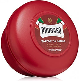 Scheerzeep Red Proraso (150 ml)