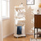 Coast Wasmand - 3 manden - Max. 35 kg - 40x30x112 cm - Wit