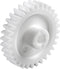 Reely Polyacetaal Recht tandwiel Soort module: 1.0 Boordiameter: 8 mm Aantal tanden: 60
