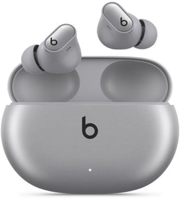 Beats Studio Buds+ - Draadloze oordopjes - ANC en transparantiemodus - Zilver
