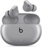 Beats Studio Buds+ - Draadloze oordopjes - ANC en transparantiemodus - Zilver