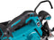 Makita HS012GD201 - Cirkelzaag XGT 40 V Max 165 mm - Constant toerental - Ergonomisch ontwerp