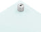 vidaXL - Spatscherm - keuken - 80x50 - cm - gehard - glas - wit