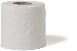 Poetspapier | 1-laags | 20.5cm | 300m | papier | wit | 6 stuks