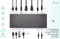 i-tec CADUALHDMIDOCKPD - Docking Station - 2x HDMI 100W Power Delivery - USB-C/USB-A/Thunderbolt