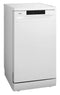 Etna VWV147SWIT - Vaatwasser - 9 couverts - Wit