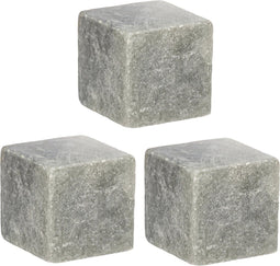 Whiskey stones 9 stuks - Herbruikbaar - Ijsklont vervanger