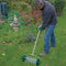 Draper - Tools - Gazonbeluchter - trommel - rollend - 450 - mm - groen