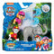 Playset The Paw Patrol Jungle (4 Stuks)