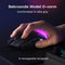 Glorious Model O Eternal - Draadloze RGB-gamingmuis - 12K DPI - Zwart