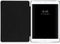 Selencia Tablet Hoes Geschikt voor iPad 8 (2020) 8e generatie / iPad 7 (2019) 7e generatie / iPad 9 (2021) 9e generatie - Selencia Kesia Slang Trifold Bookcase - Zwart