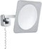 Paulmann Bela - LED-cosmeticaspiegel - Verlichtingsmiddel IP44 3000K 260lm 5,7W Chroom Wit Spiegel