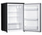 Tomado TLT5501B - Tafelmodel koelkast - 126 liter - Energieklasse C - 35 dB - Zwart