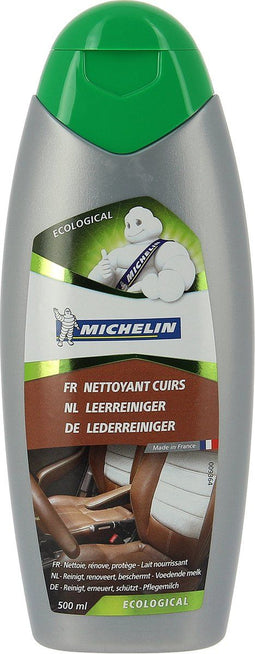 Michelin Eco Leerreiniger - Lederreiniger auto en meubels - 500 ml