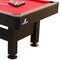 Cougar Pooltafel Cougar Topaz 6ft. - - Pooltafel voor thuis
