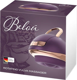 Clitoris Vibrator Rotating Vulva