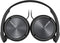 Sony MDR-ZX310AP - On-ear koptelefoon - Lichtgewicht opvouwbaar ontwerp - Zwart
