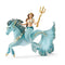 Schleich - Sirene Eyela - op zeepaard