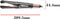 Remington S6606 - 2-in-1 Stijltang - Krullen en Steil Haar - Roze