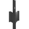 vidaXL - Hekpalen - 5 - stuks - U-profiel - Grijs - 40 - cm - Staal