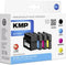 KMP H174 - Inktcartridges - 100% compatibel - (multipack)