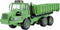 Kibri 14020 H0 Bouwvoertuig Kaelble Gmeinder kniktractor met afzetcontainer