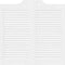 vidaXL - Draaideuren - louvredesign - 1-paar - 80x80 - cm - wit