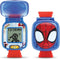 VTech Spidey Learning Watch - Educatief Speelgoed - Maak Kennis met Cijfers, Vormen en Problemen Oplossen - Cadeau - 3 tot 7 Jaar