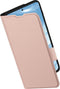 Hama Galaxy S21 FE - Flip cover - Krasbestendig - Roze