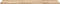 vidaXL - Wastafelblad - 140x50x2 - cm - onbehandeld - massief - acaciahout