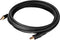 club3D CAC-1061 - DisplayPort Aansluitkabel - 5m HBR3 8K - Zwart