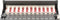 Digitus DN-91612SD-EA - Desktop Patch Box - 12 poorten CAT 6A - Zwart