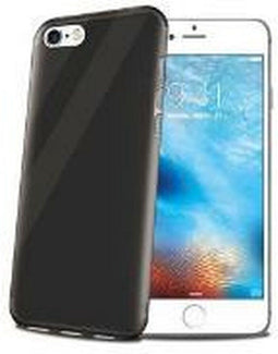 Celly TPU Back Cover Apple iPhone 7 / 8 zwart