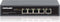 Intellinet PoE-Powered 5-Port Gigabit Switch - PoE Passthrough - 65W PoE-budget