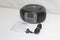 Lenco SCD-860BK - Draagbare DAB+/FM radio - Bluetooth CD-speler groot LCD display - Zwart