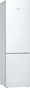 Bosch KGE39AWCA - Koel-vriescombinatie - 0°C lade voor vlees en vis - Wit