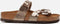 Birkenstock Mayari BF - Dames Slippers - Anatomisch voetbed - Graceful Taupe - Maat 40