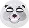 Holika Holika - Baby Pet Magic Mask Sheet Vitality Panda witaminowa maseczka pielęgnacyjna do twarzy na bawełnianej płachcie