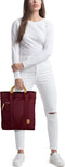 Fjallraven Totepack No.1 - Rugzak 14 liter - Dark Garnet