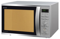 Sharp R-941STW - Combi-magnetron - 40 liter Inverter technologie - Wit