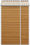 vidaXL - Tuinschuur - 191x130x198 - cm - gegalvaniseerd - staal - lichtbruin