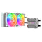 Cougar Poseidon Ultra 240 Argb - Vloeibare koeling - Gaming (2 kg)