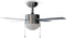 Ceiling Fan Cecotec 50 W Steel