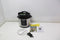 CrockPot CR051 - Express Pot - Snelkoken 5,6L - RVS/Zwart