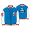 Jas Kinderen Sonic Blauw Maat 6 Jaar