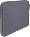 Case Logic LAPS113 - Laptop sleeve 13,3 inch - Bescherming tegen stoten en krassen - Grafiet Grijs