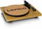 Lenco LBT-335BA - Platenspeler - Bluetooth 5.2 - Bamboe (FSC)