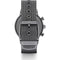 Emporio Armani AR1979 - Polshorloge - 46 mm - Grijs